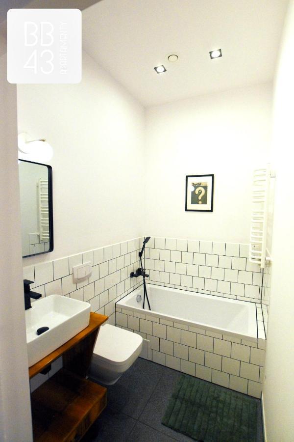 Apartamenty Bb43 Bílsko-Bělá Exteriér fotografie