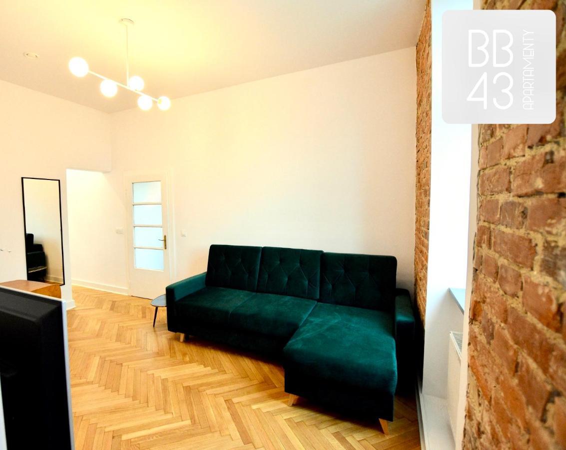 Apartamenty Bb43 Bílsko-Bělá Exteriér fotografie