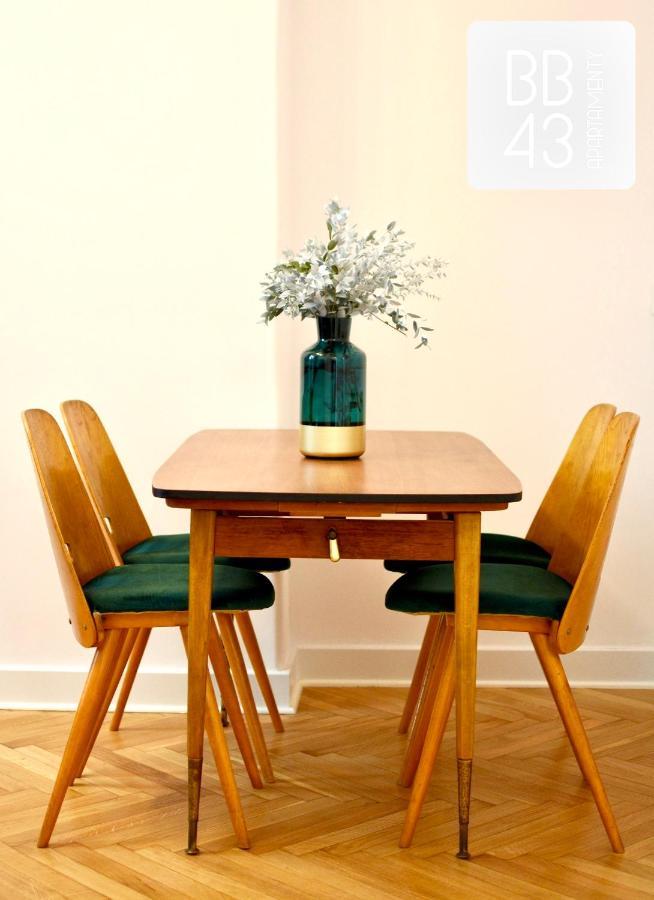 Apartamenty Bb43 Bílsko-Bělá Exteriér fotografie