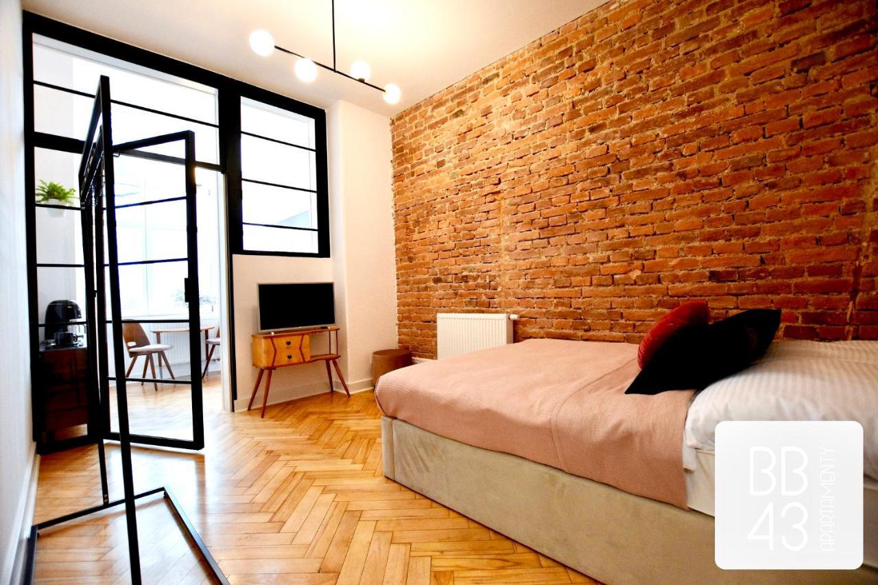 Apartamenty Bb43 Bílsko-Bělá Exteriér fotografie