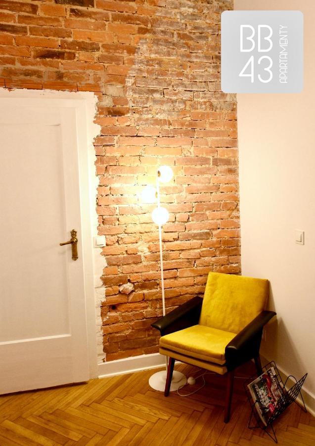 Apartamenty Bb43 Bílsko-Bělá Exteriér fotografie