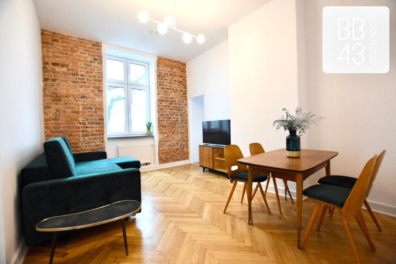 Apartamenty Bb43 Bílsko-Bělá Exteriér fotografie