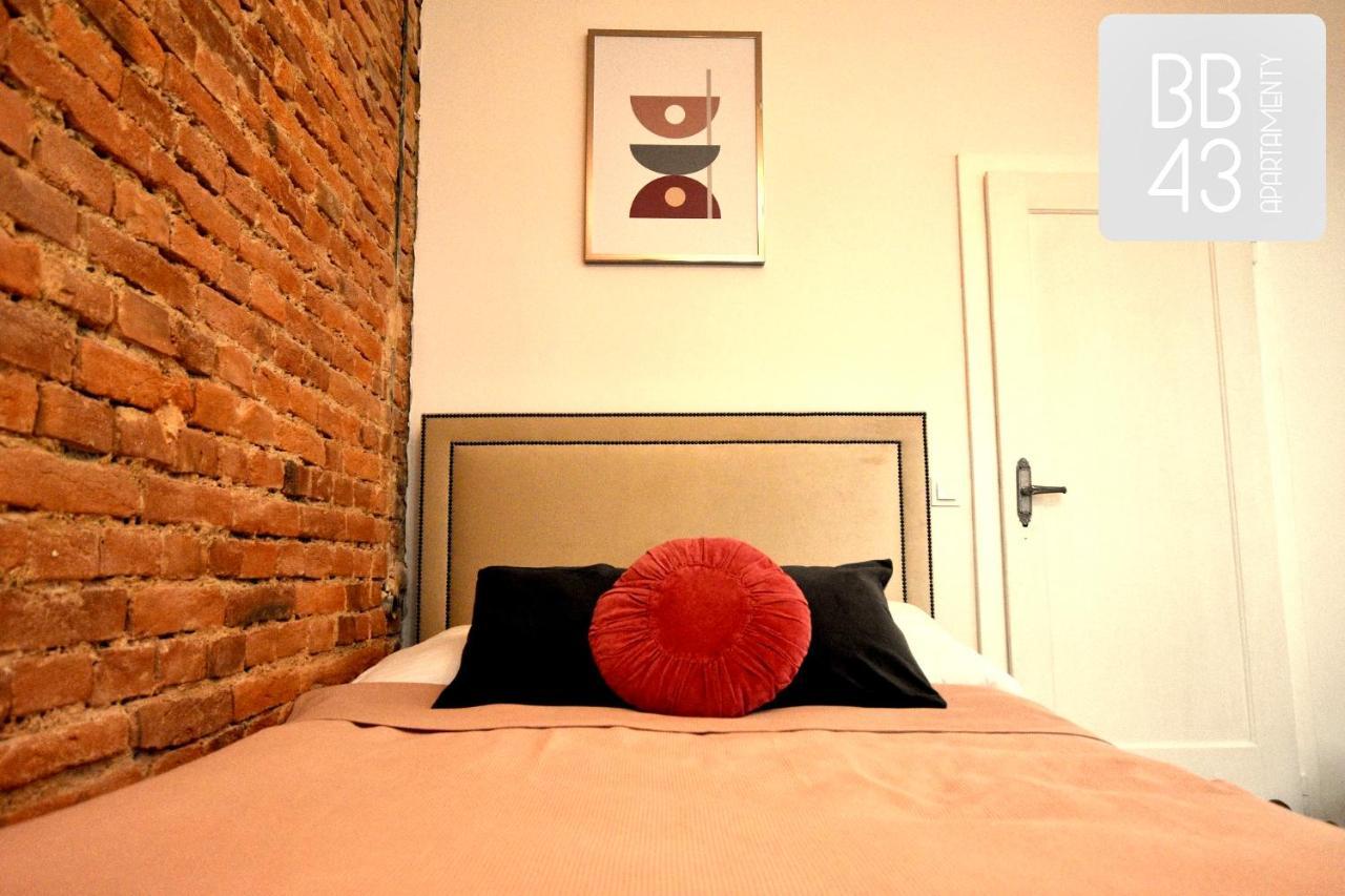 Apartamenty Bb43 Bílsko-Bělá Exteriér fotografie