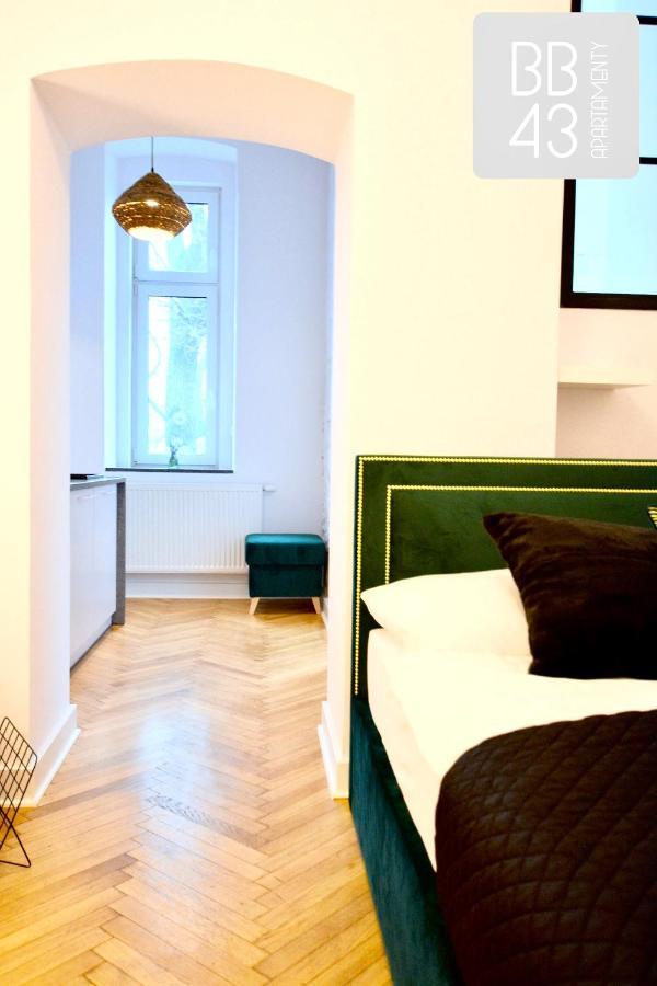 Apartamenty Bb43 Bílsko-Bělá Exteriér fotografie