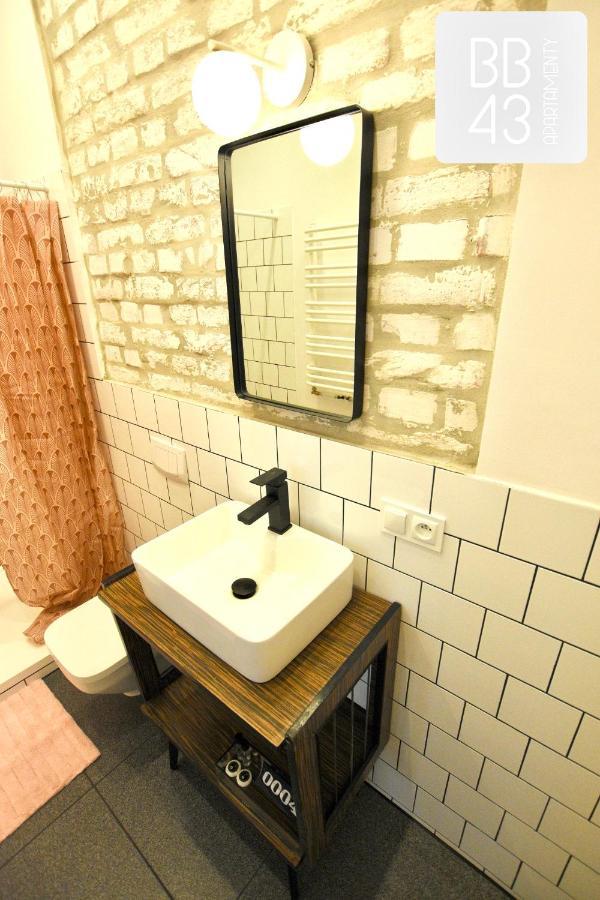 Apartamenty Bb43 Bílsko-Bělá Exteriér fotografie