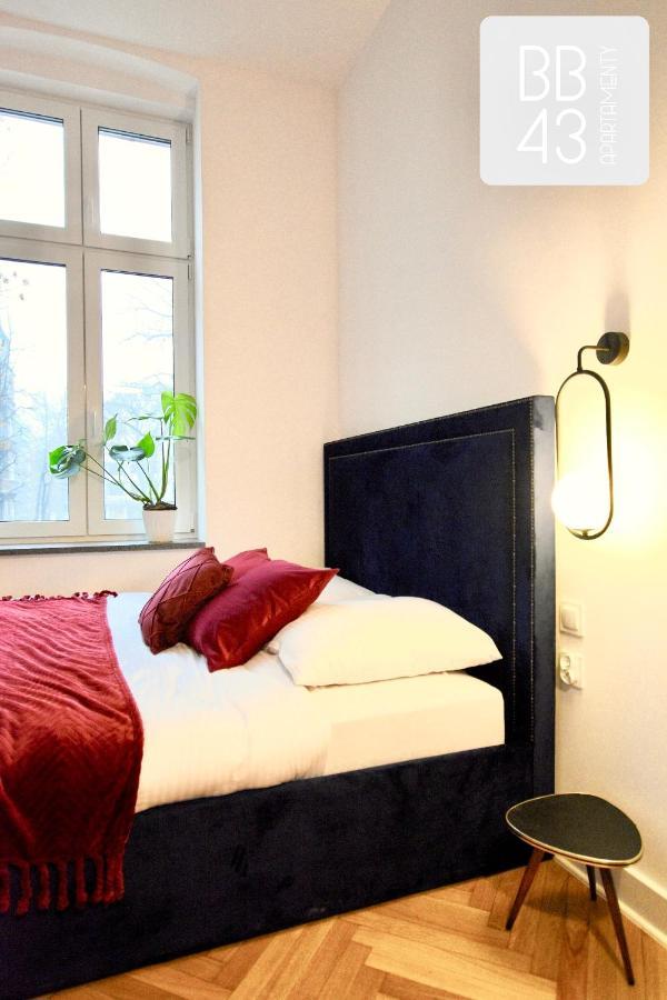 Apartamenty Bb43 Bílsko-Bělá Exteriér fotografie