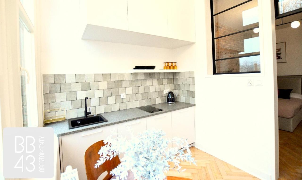 Apartamenty Bb43 Bílsko-Bělá Exteriér fotografie