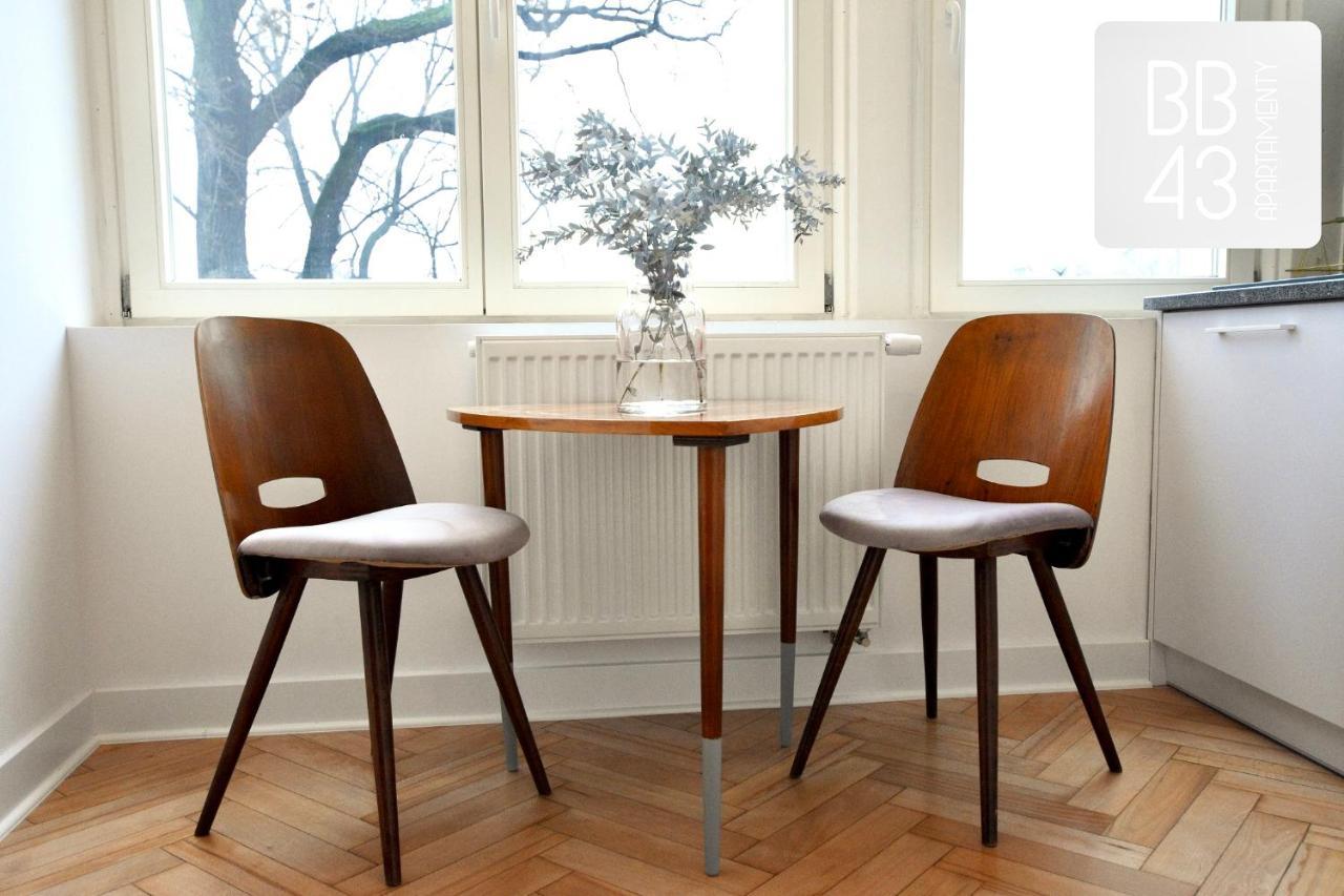 Apartamenty Bb43 Bílsko-Bělá Exteriér fotografie
