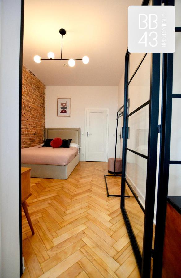 Apartamenty Bb43 Bílsko-Bělá Exteriér fotografie