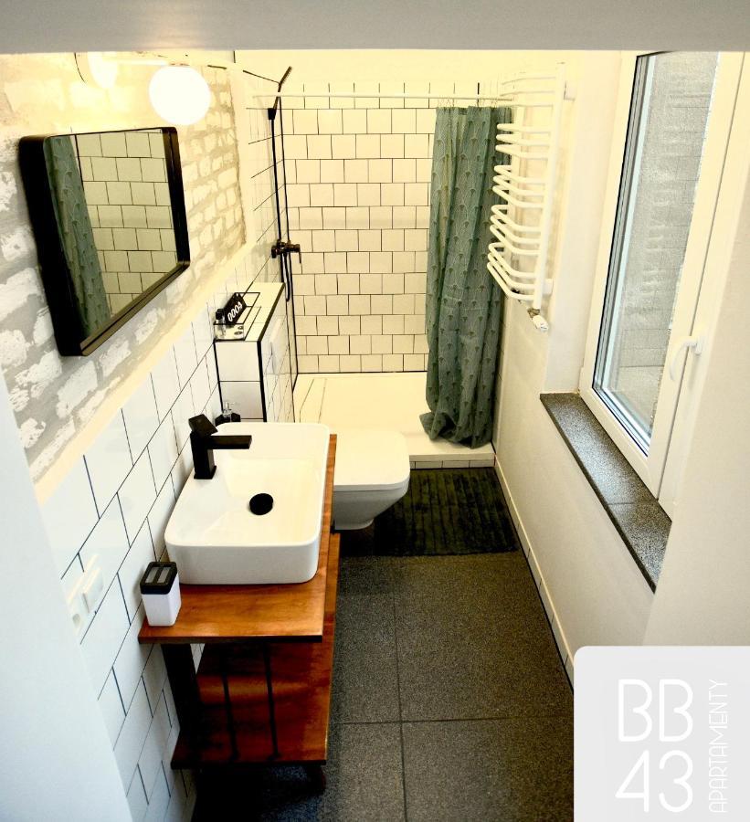 Apartamenty Bb43 Bílsko-Bělá Exteriér fotografie