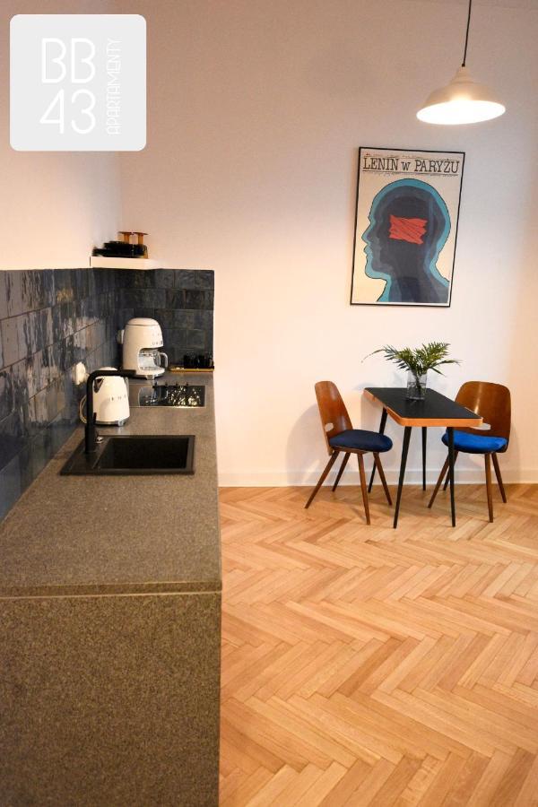 Apartamenty Bb43 Bílsko-Bělá Exteriér fotografie