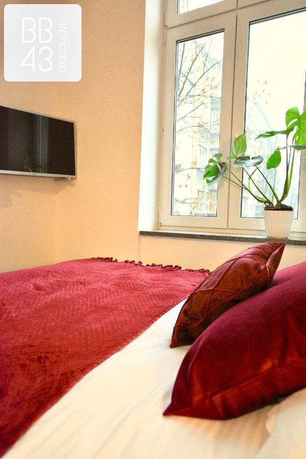 Apartamenty Bb43 Bílsko-Bělá Exteriér fotografie
