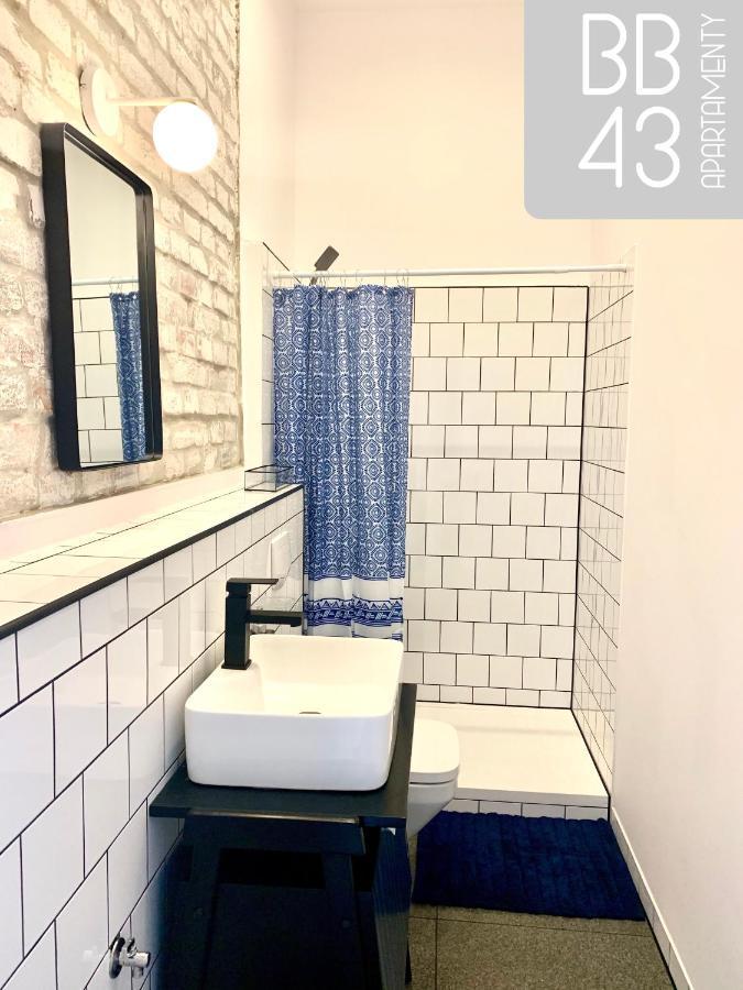 Apartamenty Bb43 Bílsko-Bělá Exteriér fotografie
