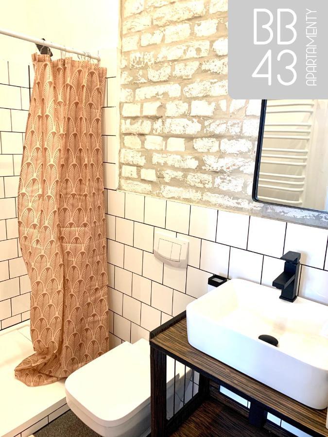 Apartamenty Bb43 Bílsko-Bělá Exteriér fotografie