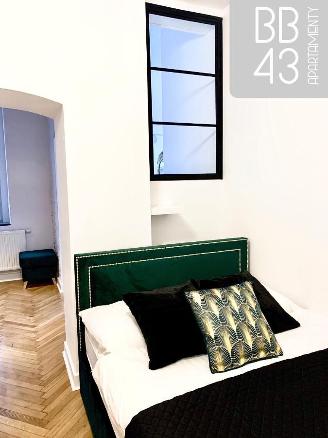 Apartamenty Bb43 Bílsko-Bělá Exteriér fotografie