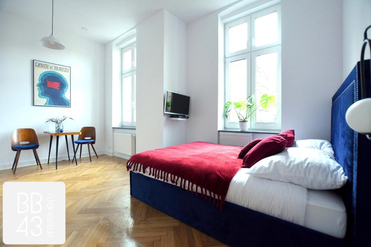 Apartamenty Bb43 Bílsko-Bělá Exteriér fotografie