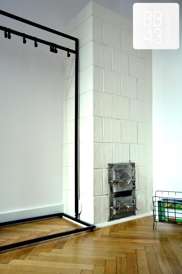 Apartamenty Bb43 Bílsko-Bělá Exteriér fotografie