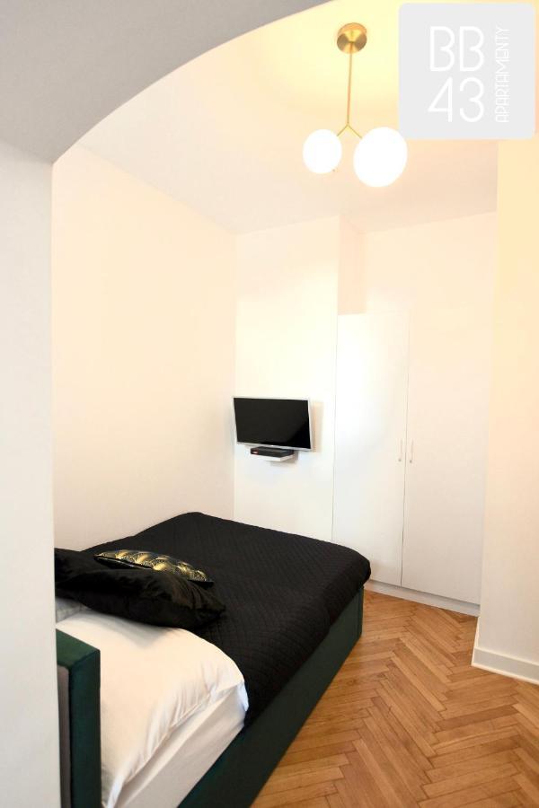 Apartamenty Bb43 Bílsko-Bělá Exteriér fotografie